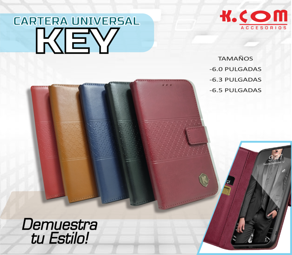 accesorios ideales para celulares