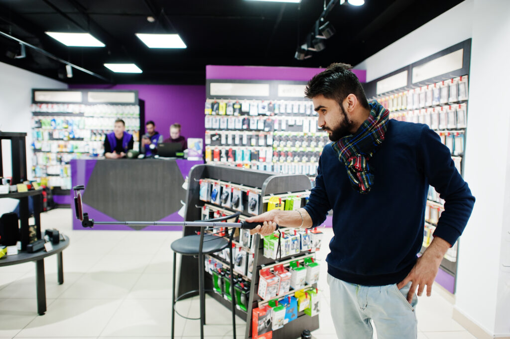 emprender en accesorios móviles