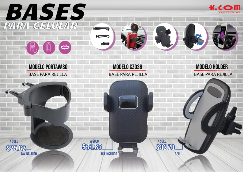 comprar al mayoreo con K.COM