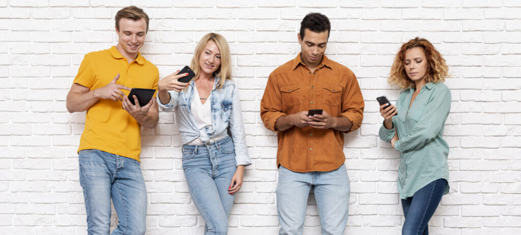 clientes de accesorios para celulares