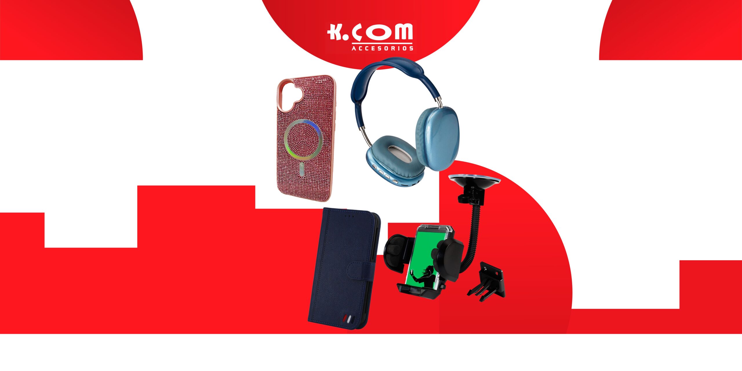 accesorios para celulares y tablets