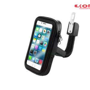 BASE PORTA CELULAR P/MOTO CONTRA-AGUA