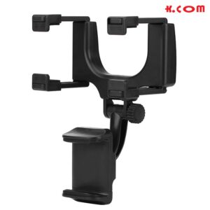 BASE PORTA CELULAR P/RETROVISOR
