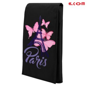 BOLSA BONGY NOTE 4 DESING BLACK