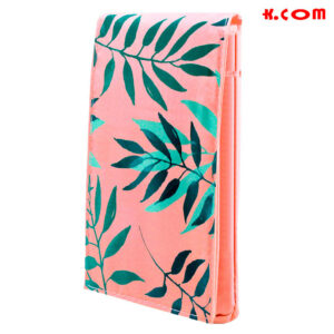 BOLSA BONGY NOTE 4 DESING LEAVES