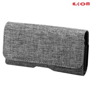 FUNDA HOR KCOM PREMIUM MUNICH GRAY