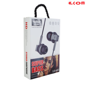 HANDS FREE LS-602 C/MIC
