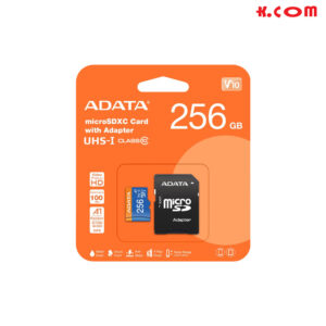 MEMORIA MICRO SD ADATA CLASE 10