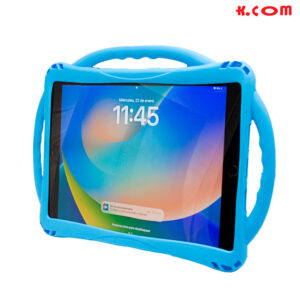 CASE SILICON TABLET WHEEL 10"