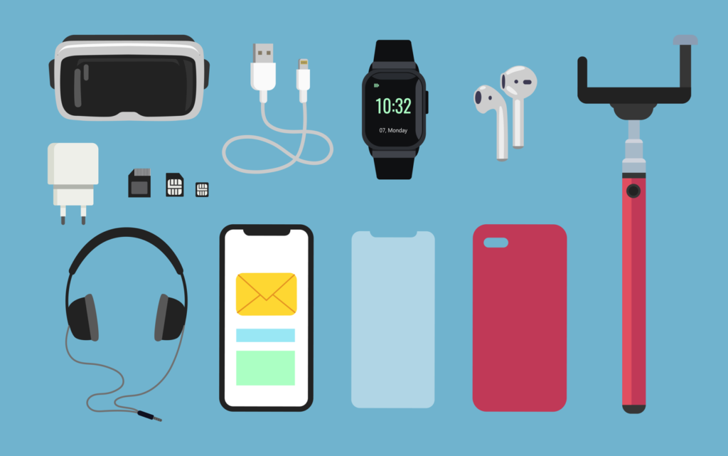 accesorios para celulares al mayoreo