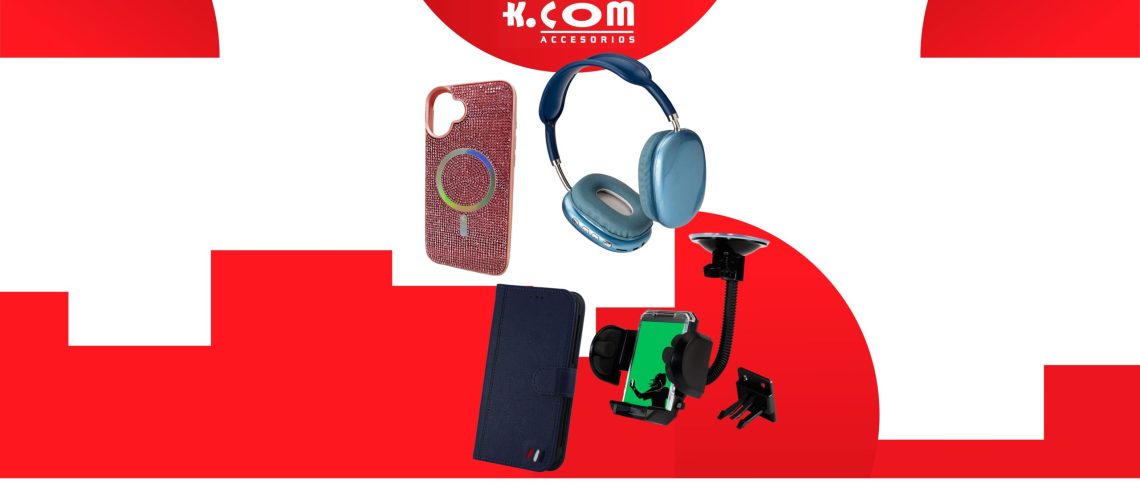 accesorios para celulares y tablets