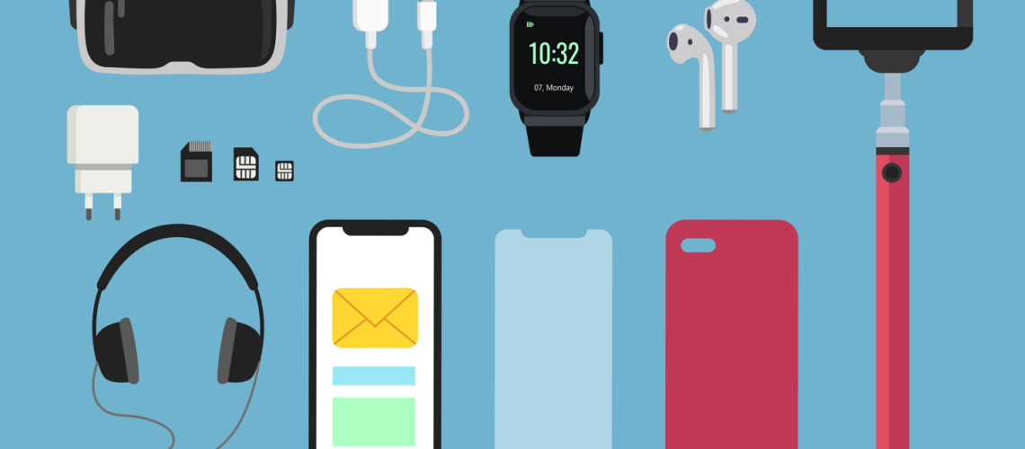 accesorios para celulares al mayoreo