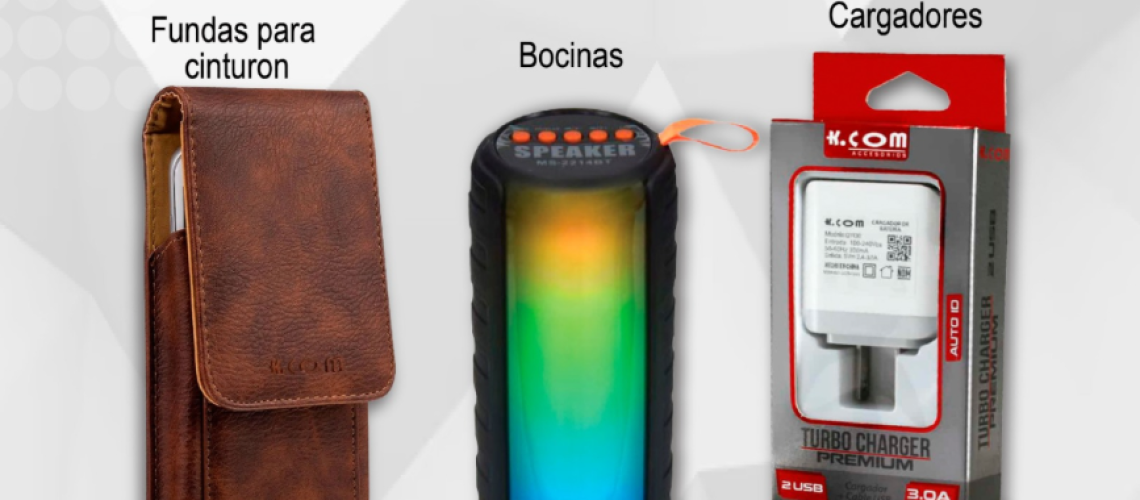 fundas y accesorios de calidad