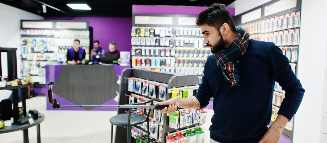 emprender en accesorios móviles
